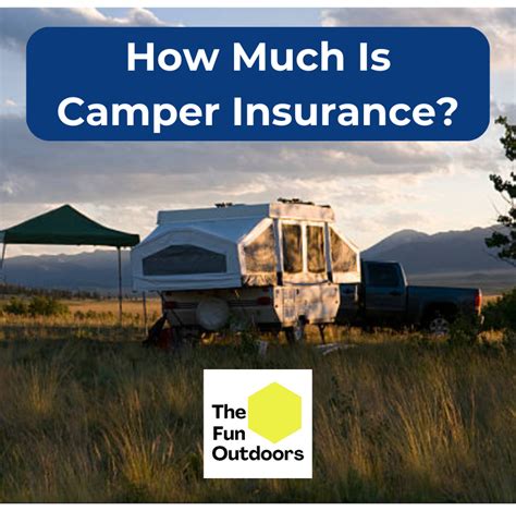 average cost of campervan insurance.